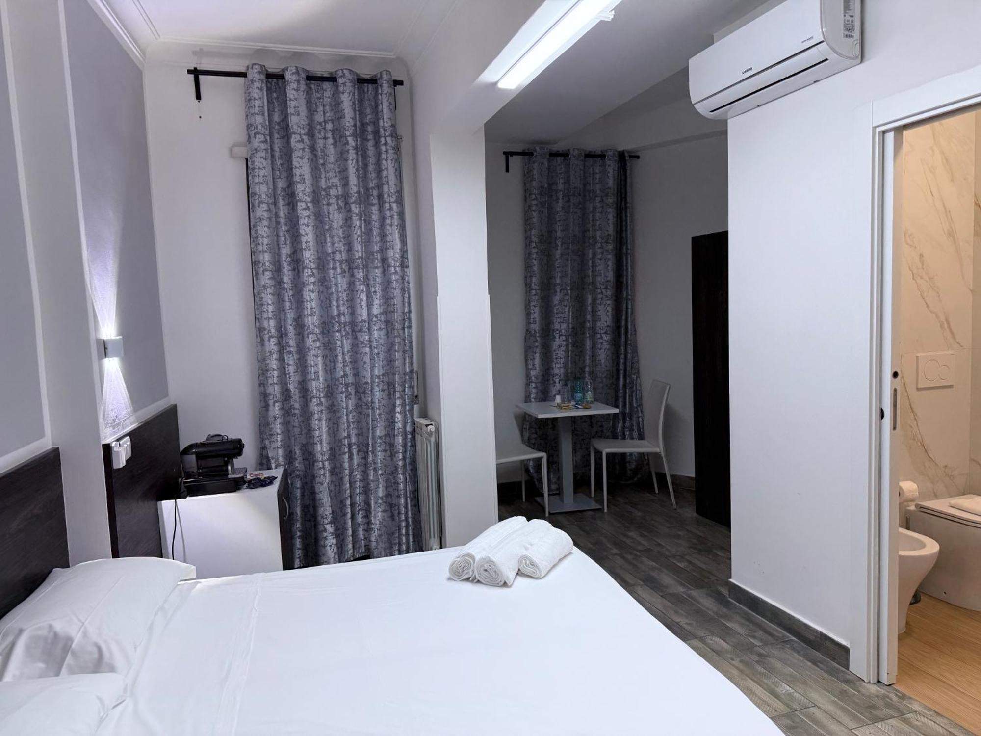 Tiburtina Hotel Holiday, Rome
